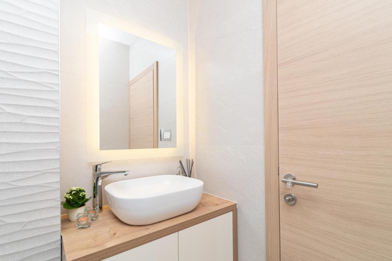 Anna Appartement Zagreb Buitenkant foto