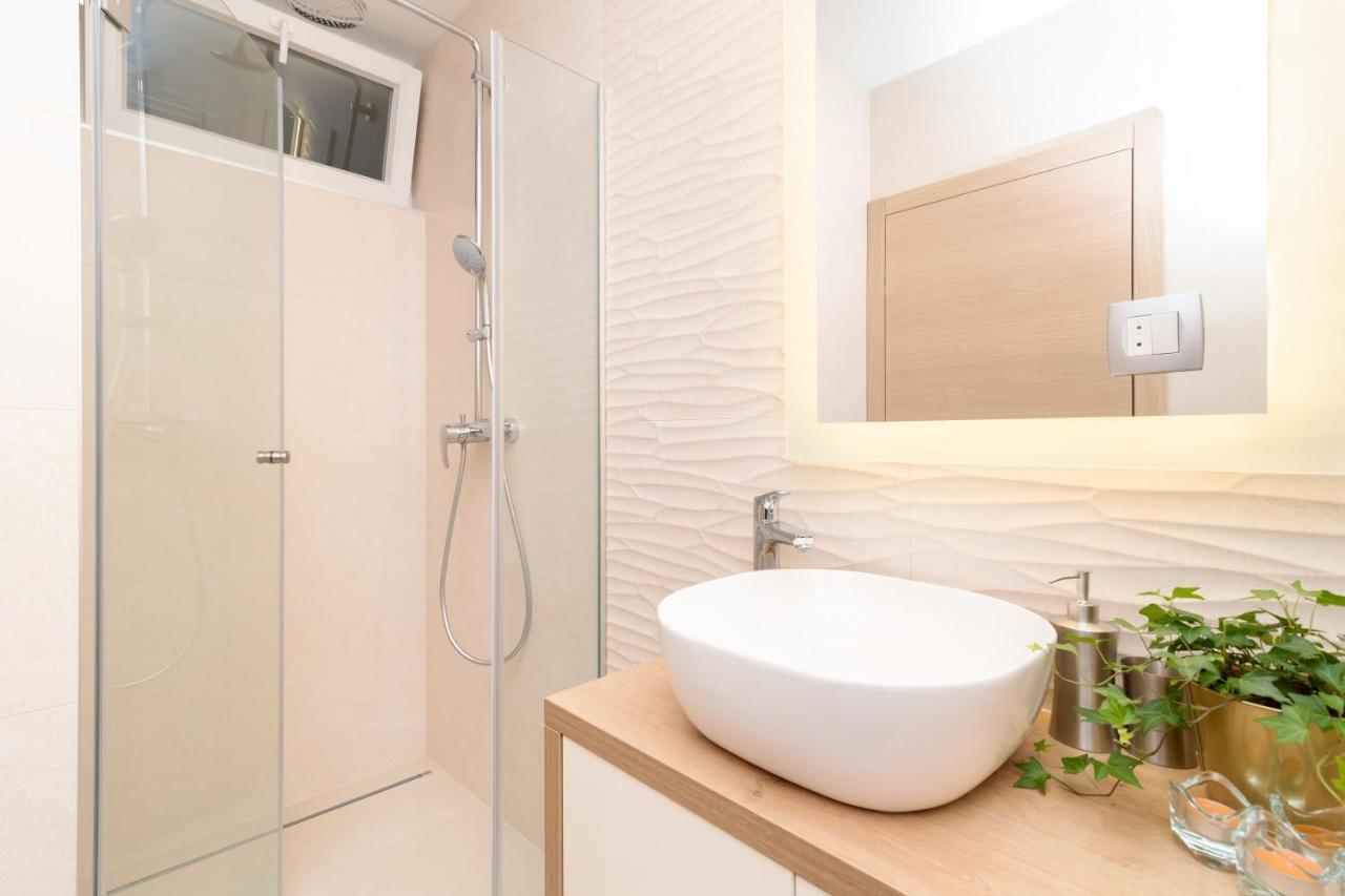 Anna Appartement Zagreb Buitenkant foto